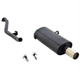 Friedrich Motorsport Sports Slutljuddämpare BMW 3-serie E30